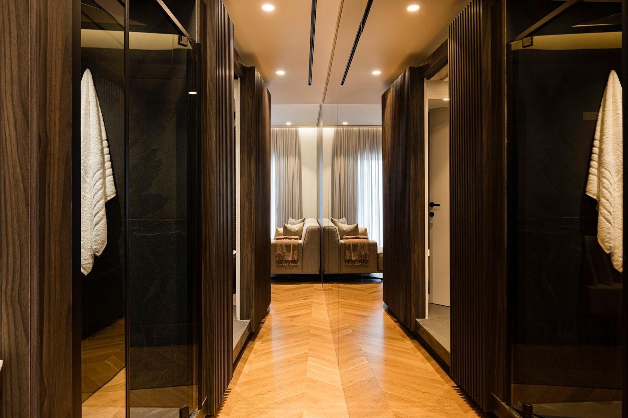Bullet Apartment Athens