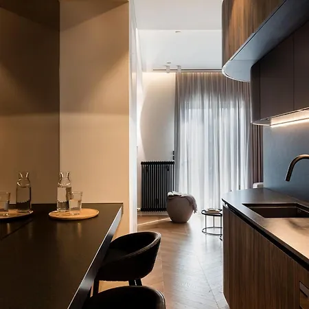 Bullet Athens Apartment Exterior photo