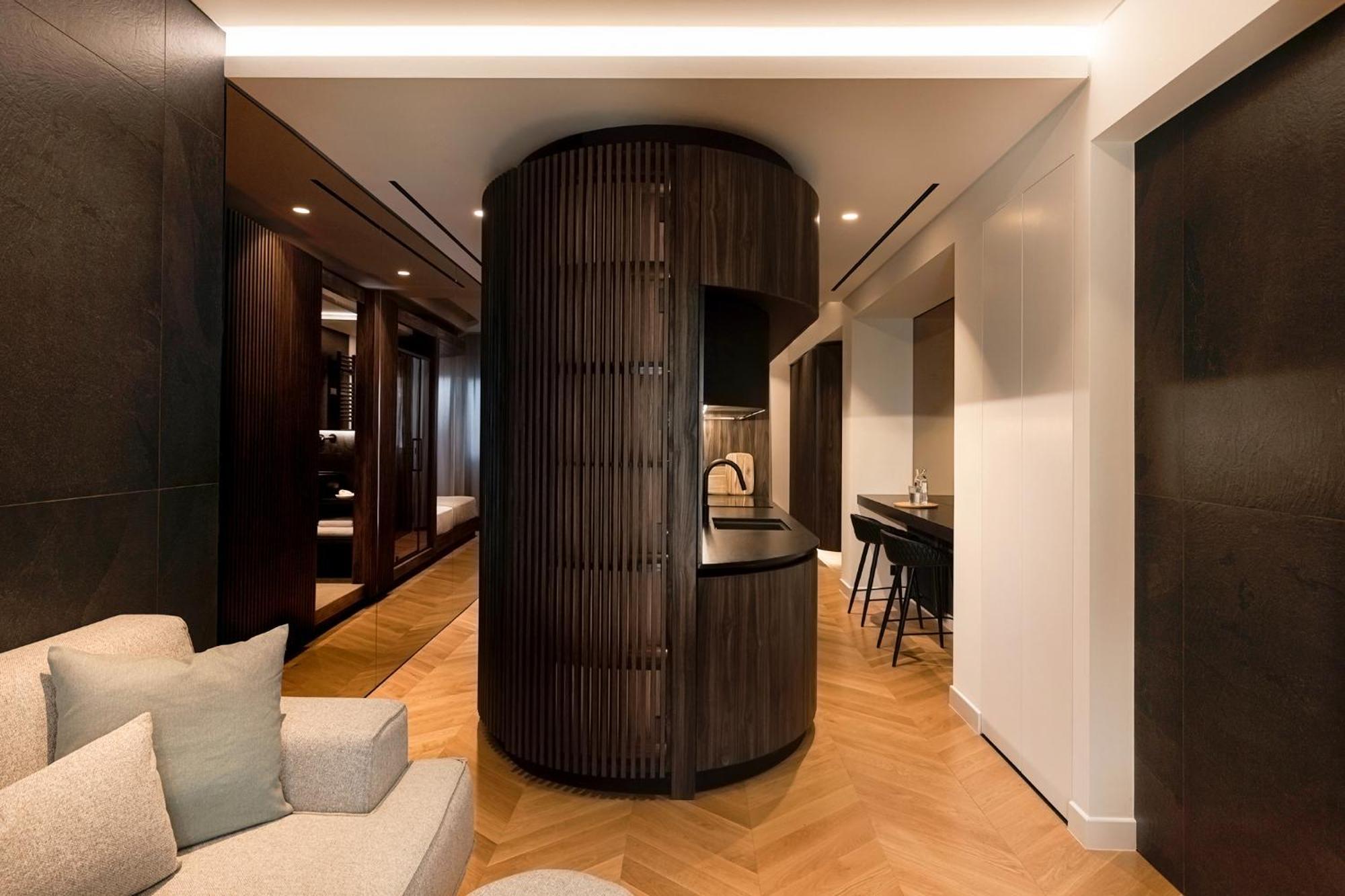Appartement Bullet Athènes